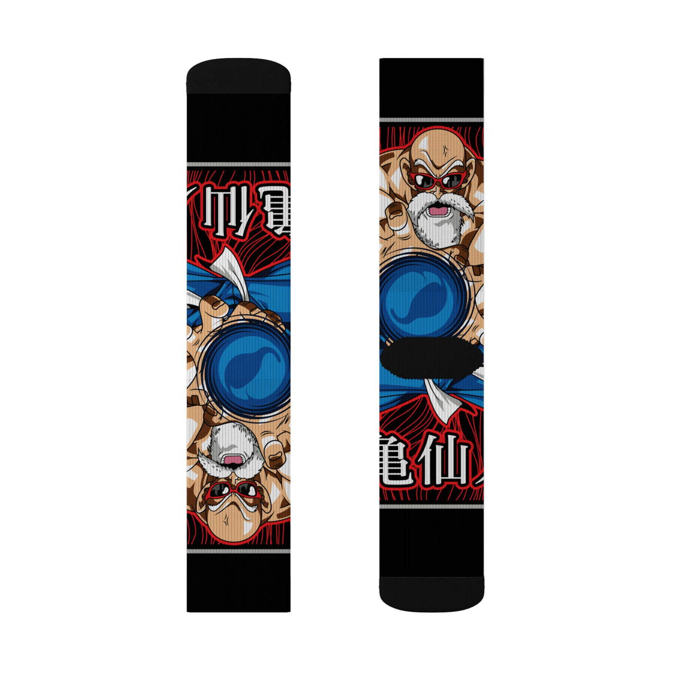 Master Roshi-Socks