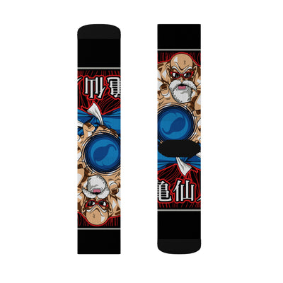 Master Roshi-Socks