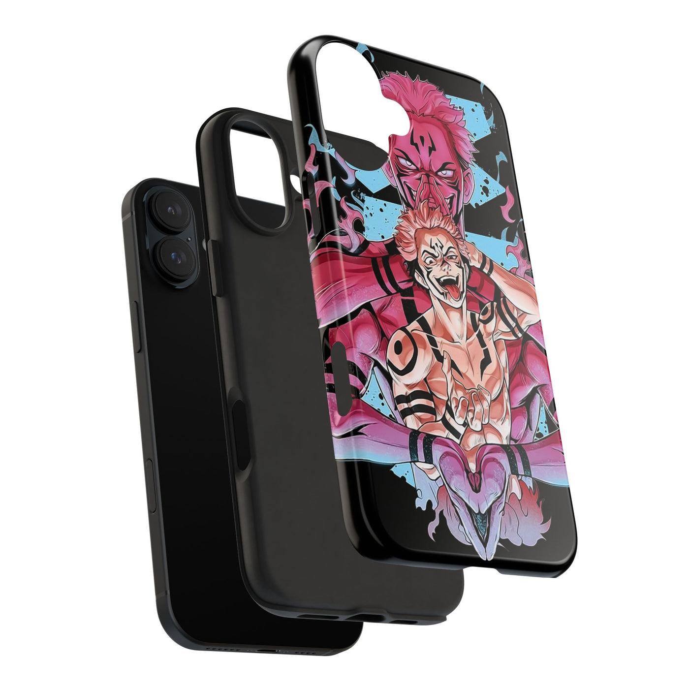 Ryomen Sukuna -Phone Cases