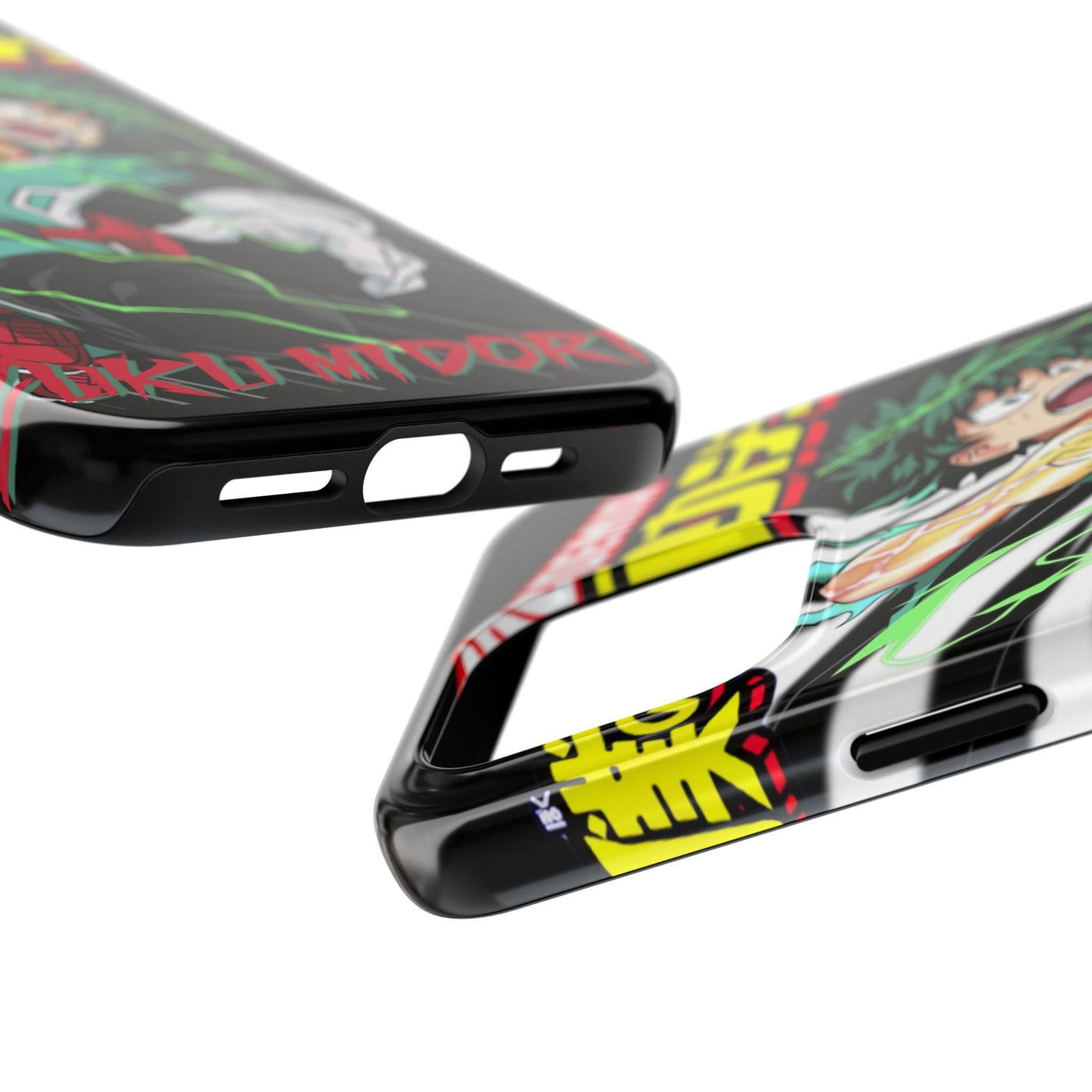 Izuku Midoriya-Phone Cases