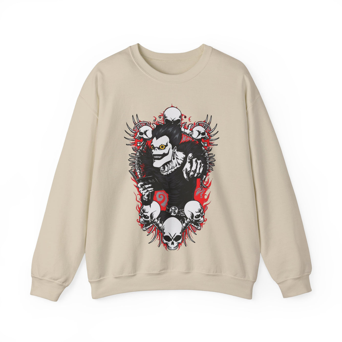 Ryuk-Sweatshirt