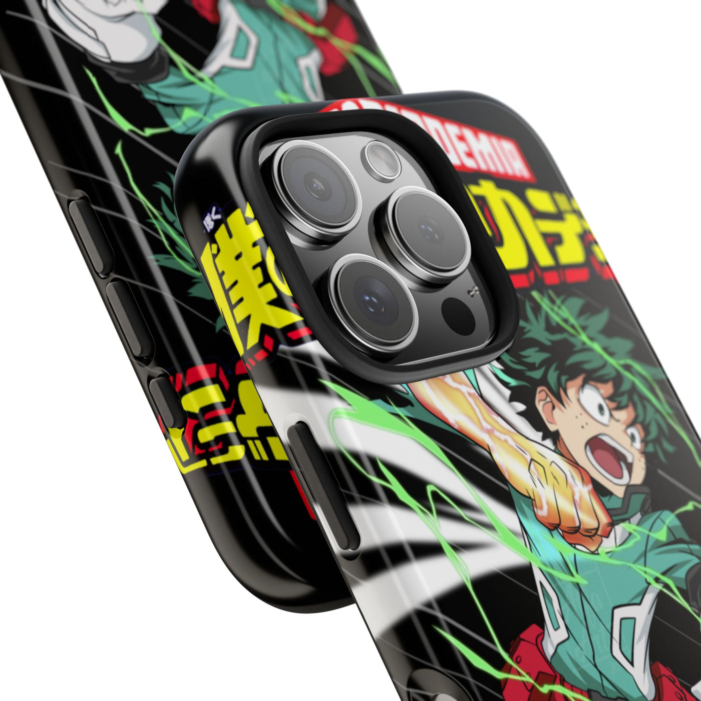 Izuku Midoriya-Phone Cases