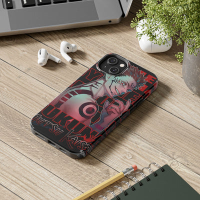 Sukuna-Phone Cases