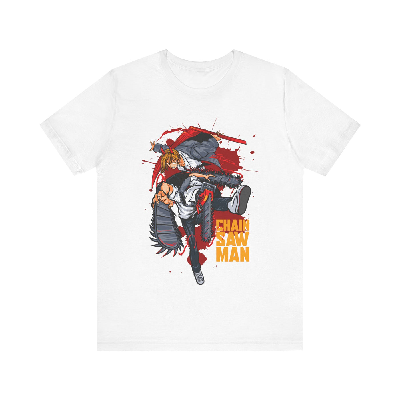 Chainsaw Man -tshirt