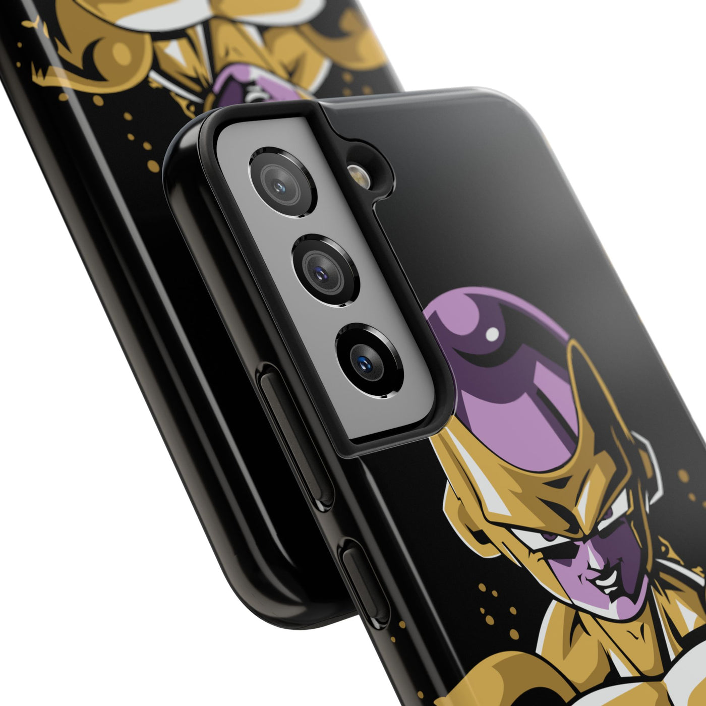 Golden Freezer-Phone Cases