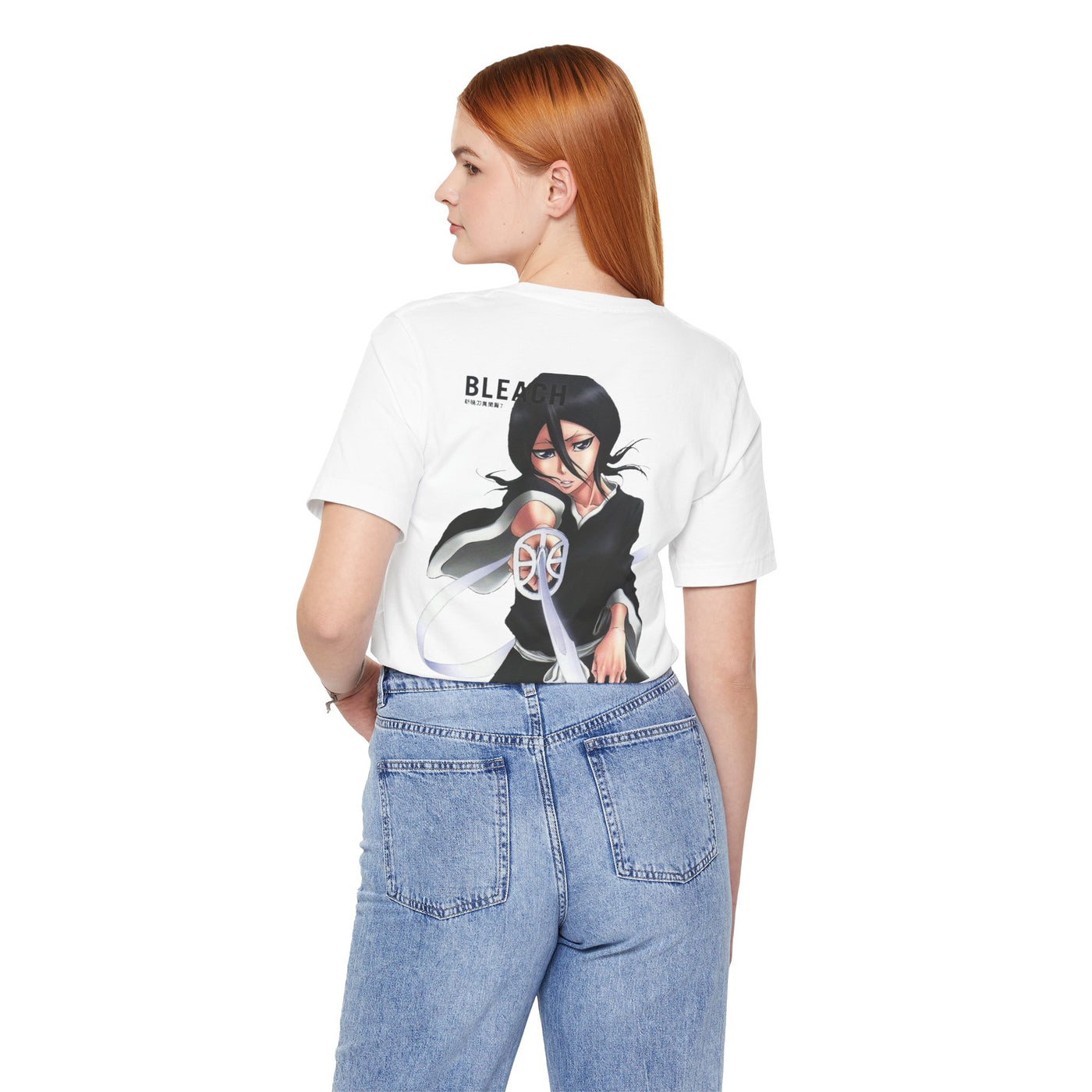 RUKIA KUCHIKI-tshirt