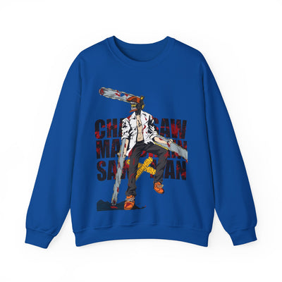 Chainsaw Man x -Sweatshirt