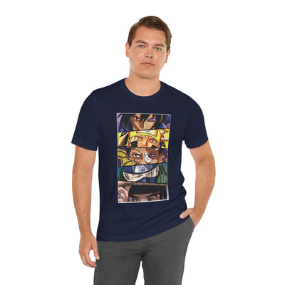 Naruto Shippuden-tshirt