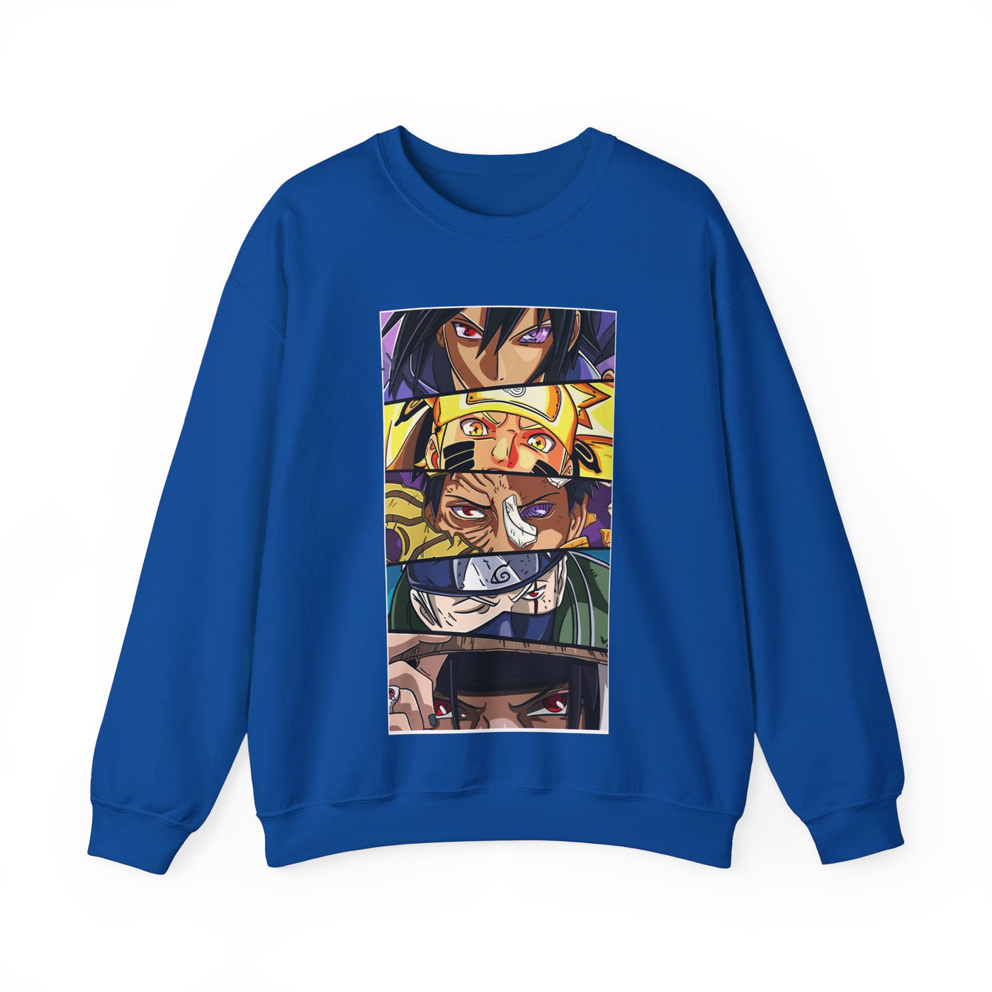 Naruto Shippuden-Sweatshirt