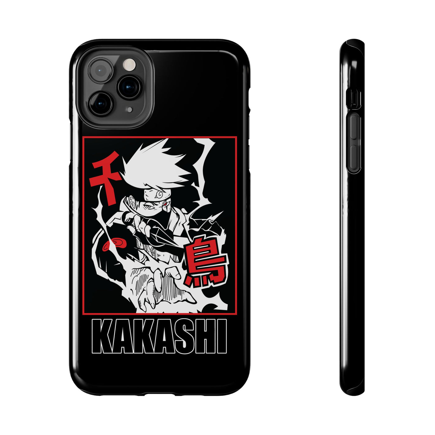 Kakashi Hatake-Phone Cases