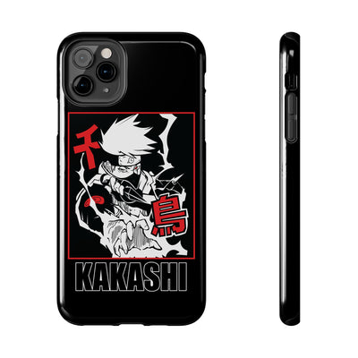 Kakashi Hatake-Phone Cases