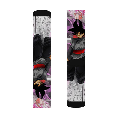 Goku Black-Socks