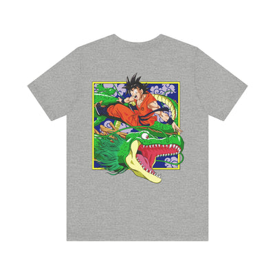 Dragon Ball Super Goku-tshirt