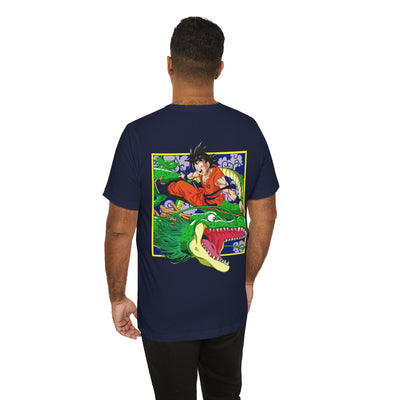 Dragon Ball Super Goku-tshirt