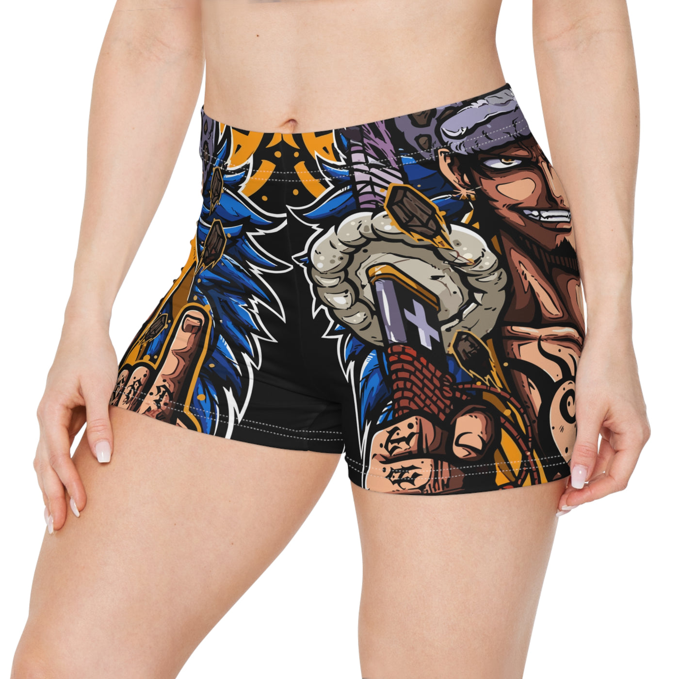 T Law -Women's Shorts