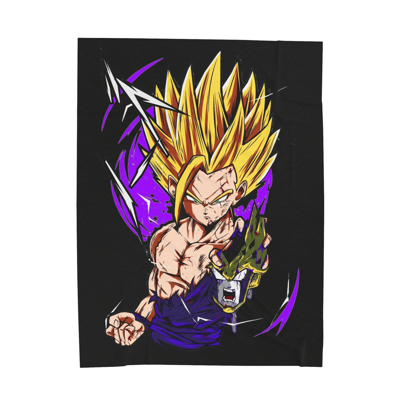 Gohan- Blanket