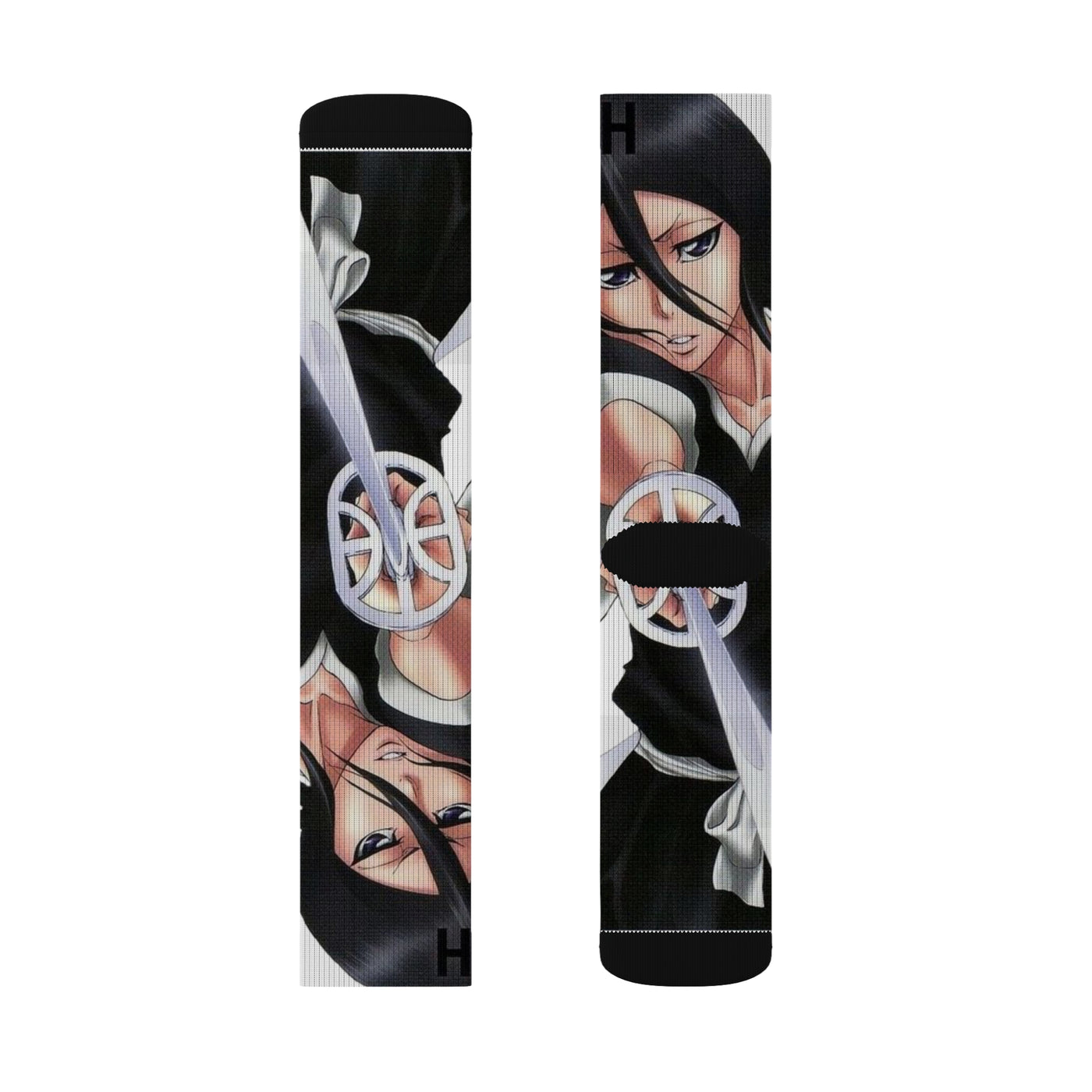 RUKIA KUCHIKI-Socks