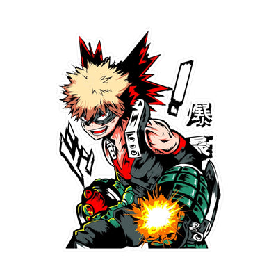 Bakugo -Sticker