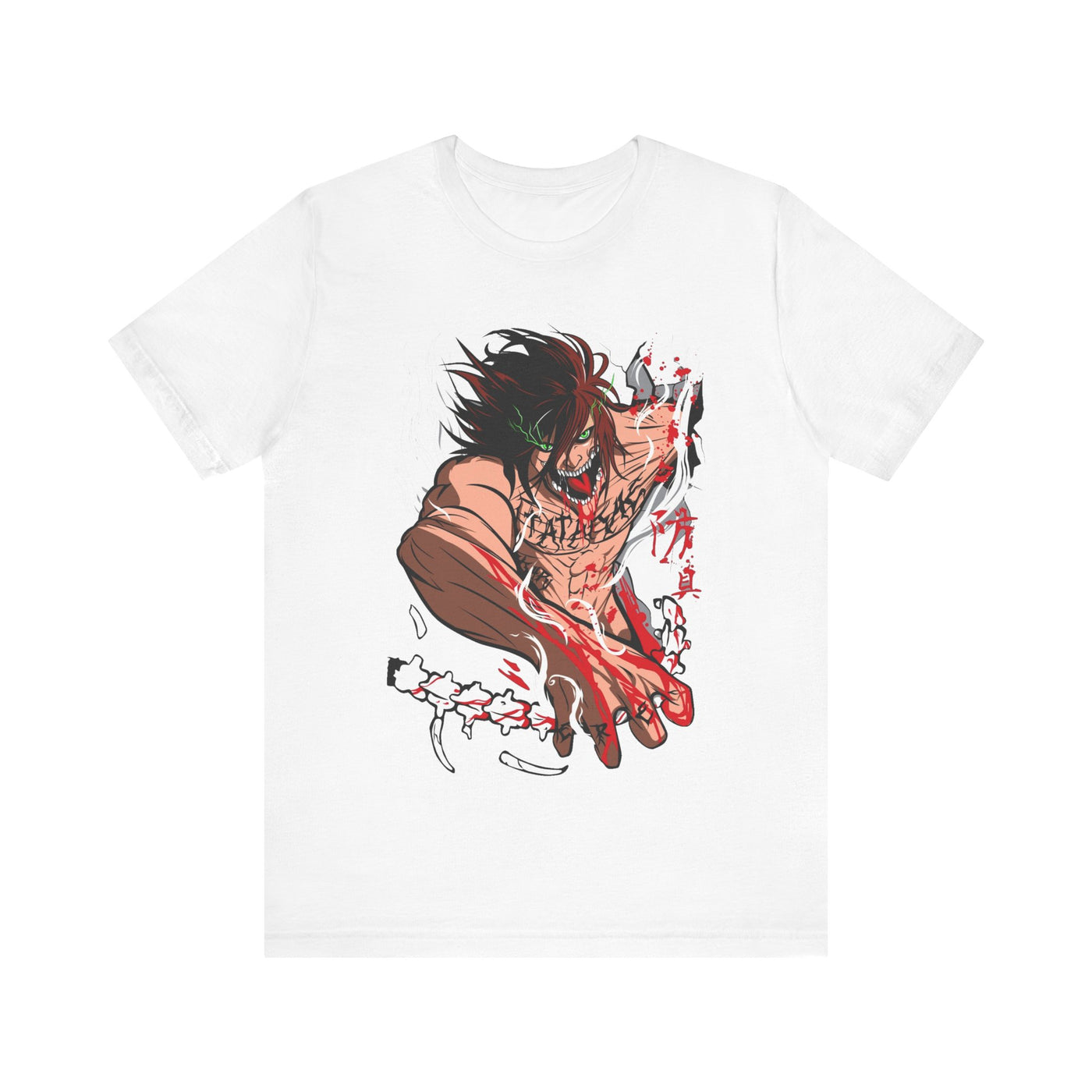 Eren Transformed-tshirt