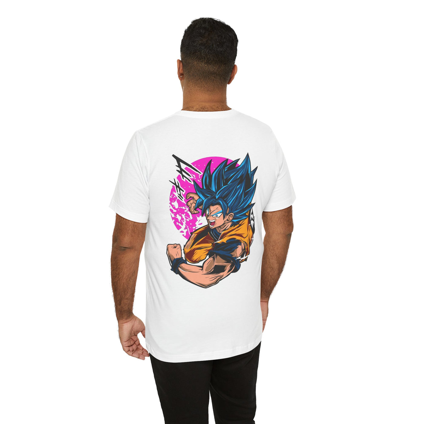 SON GOKU-tshirt