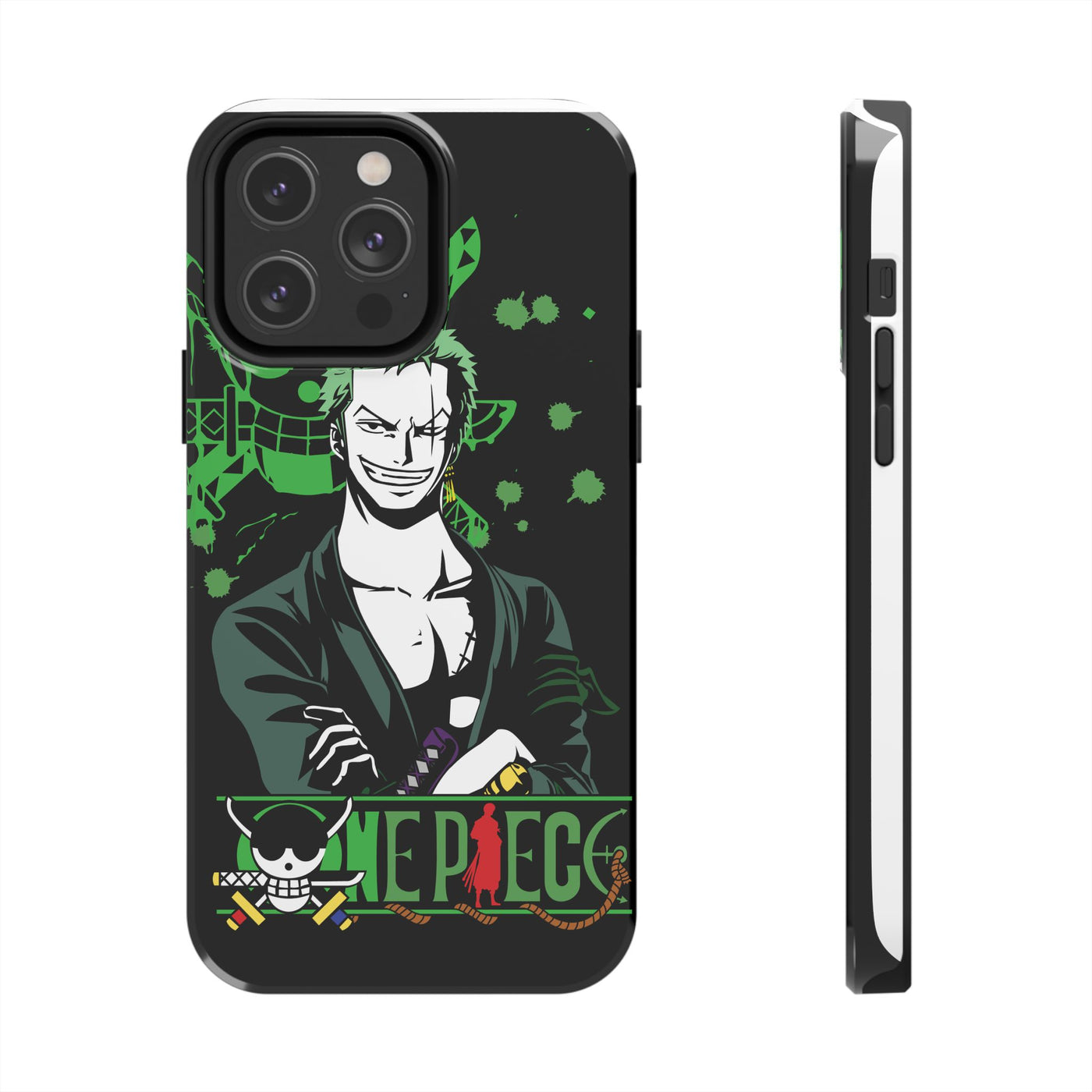 Zoro Green-Phone Cases