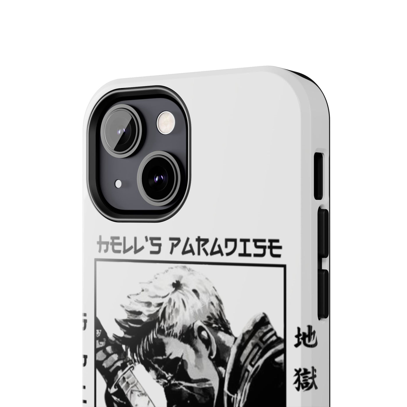 shion-Phone Cases