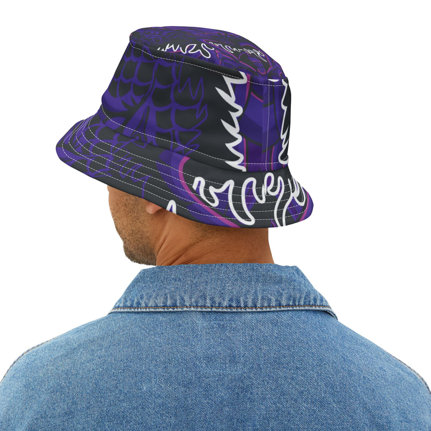 Kaido- Bucket Hat