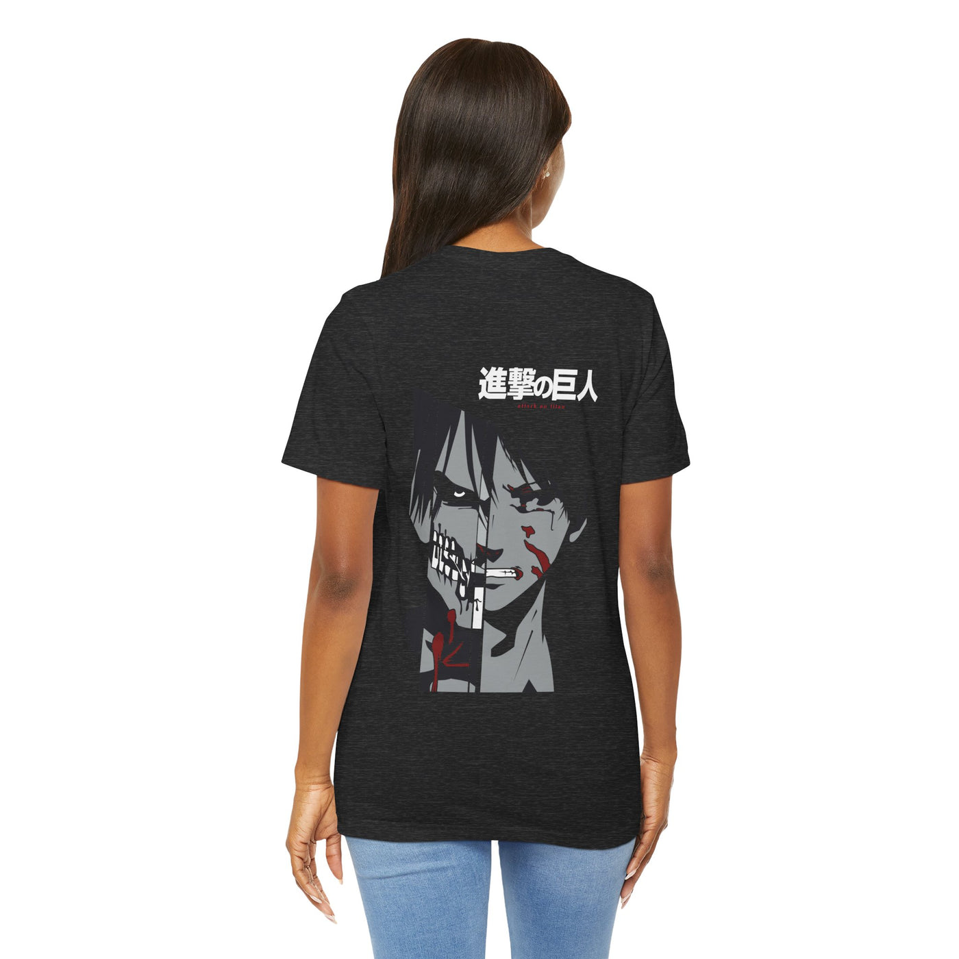 Eren Yeager-tshirt