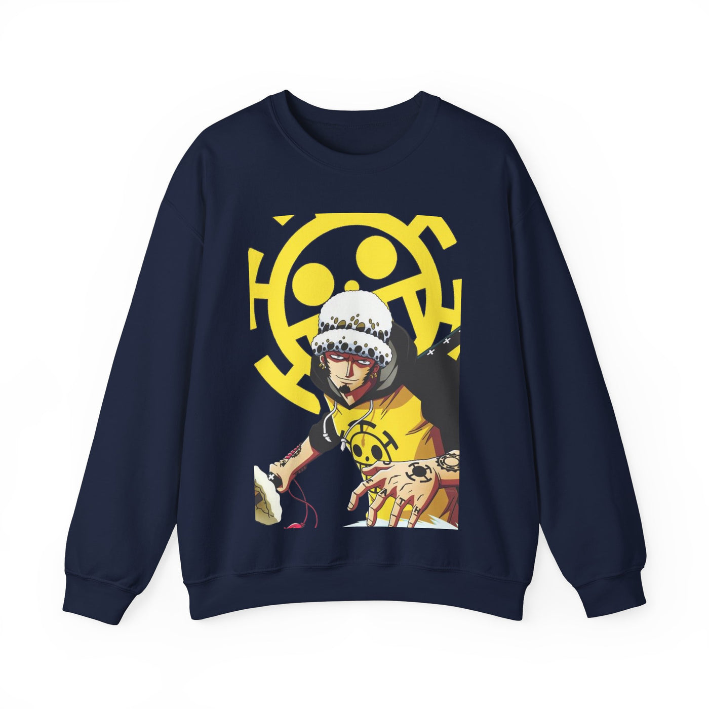 Trafalgar Law -Sweatshirt