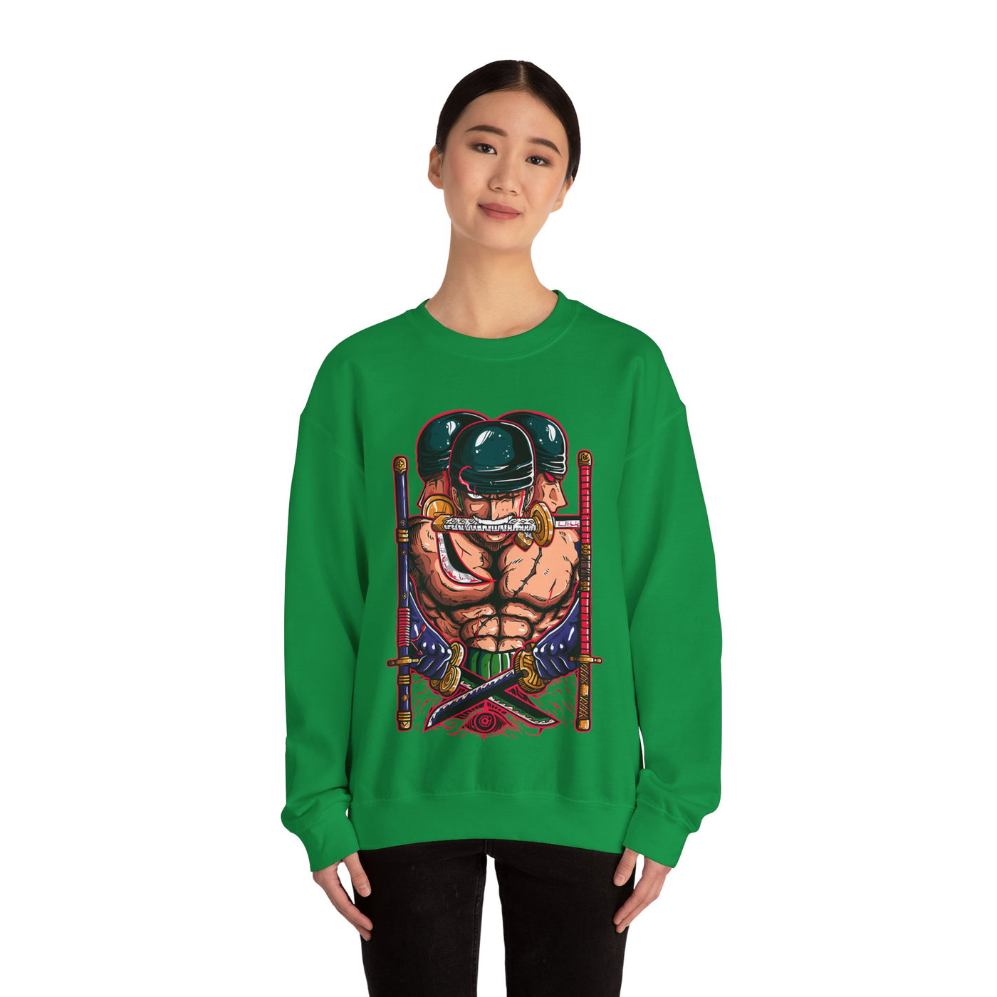 Zoro -Sweatshirt