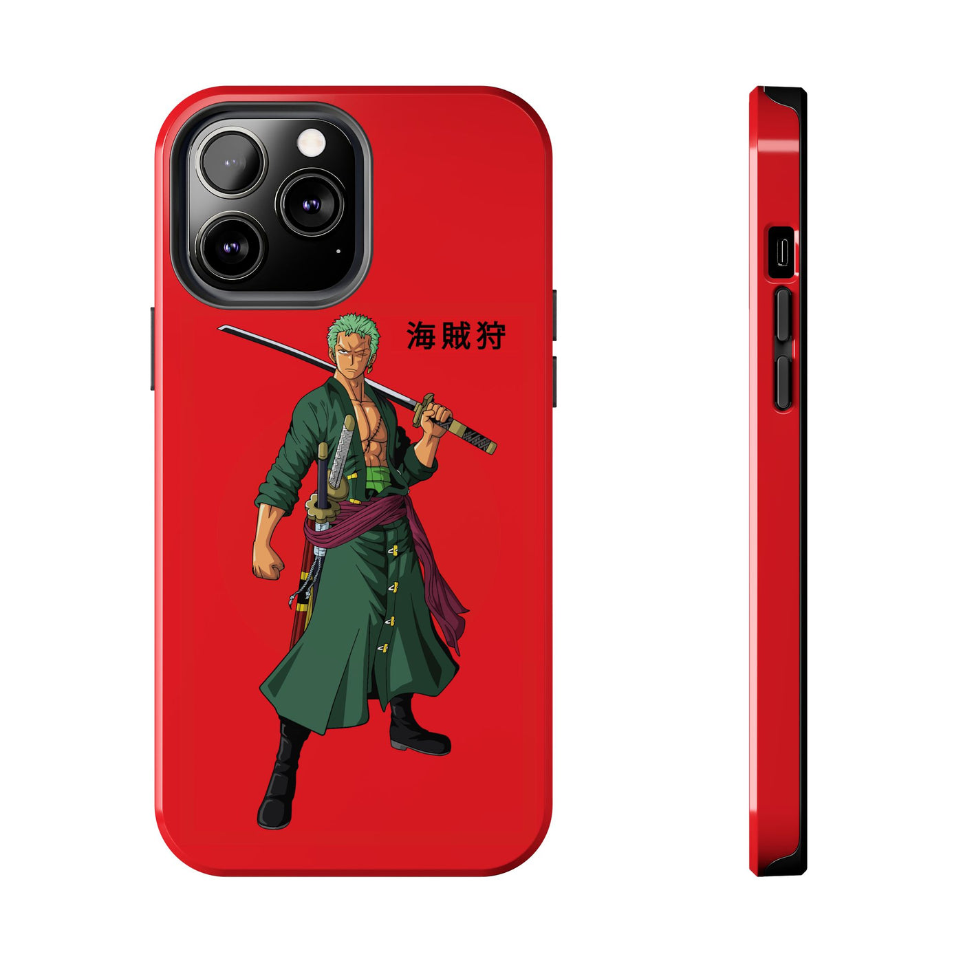 Zoro Red -Phone Cases