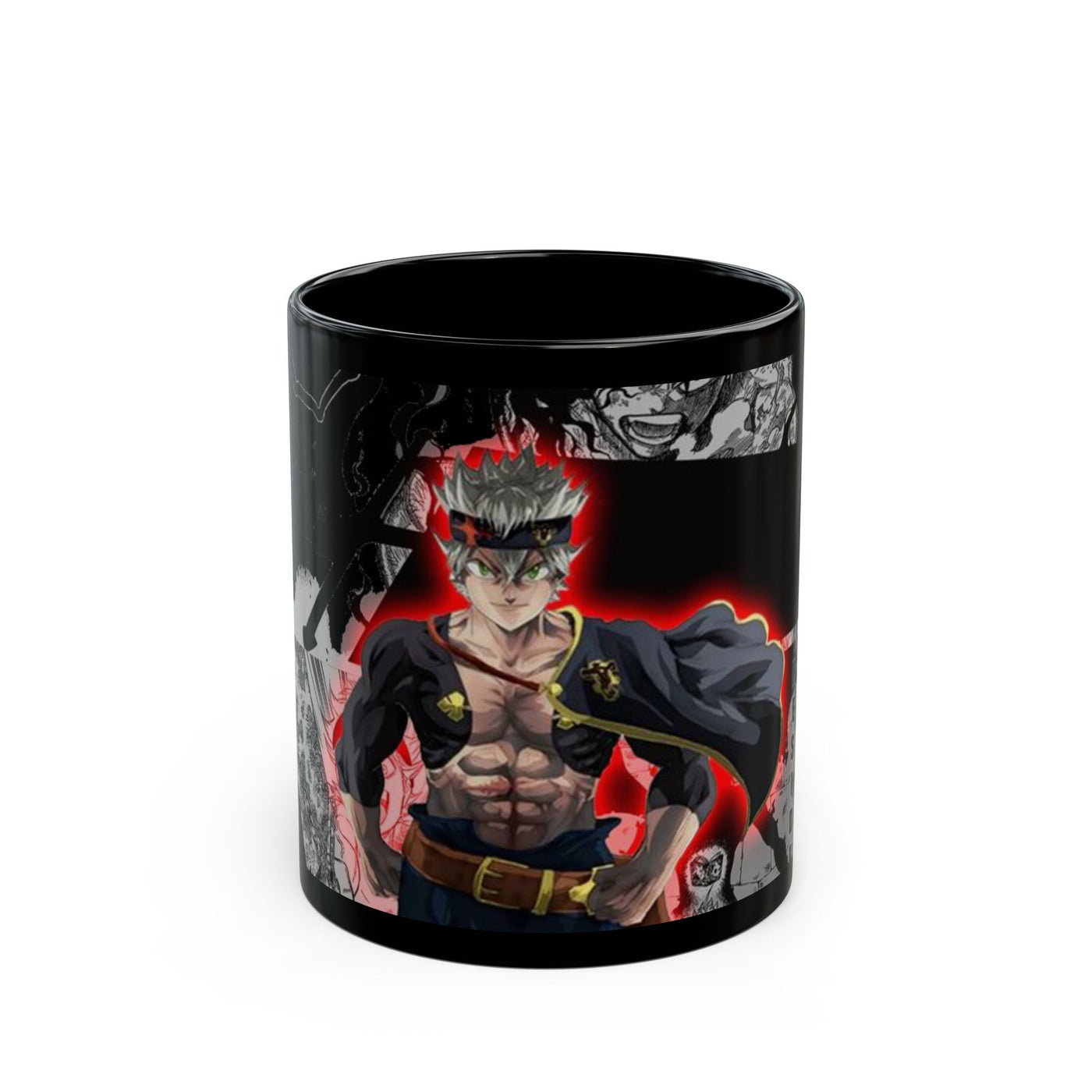 Asta Comic -Coffee Mug