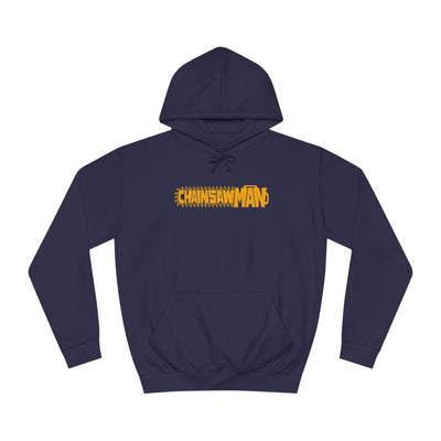 Chainsaw Pink -Hoodie