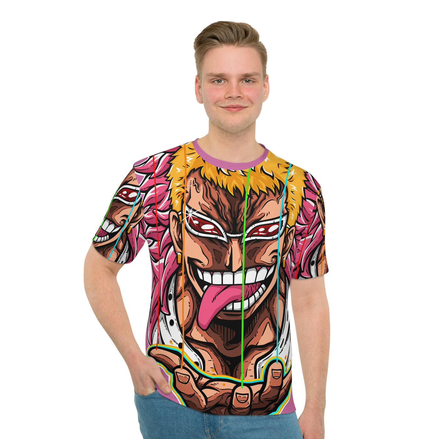 Doflamingo -AOP Tshirt