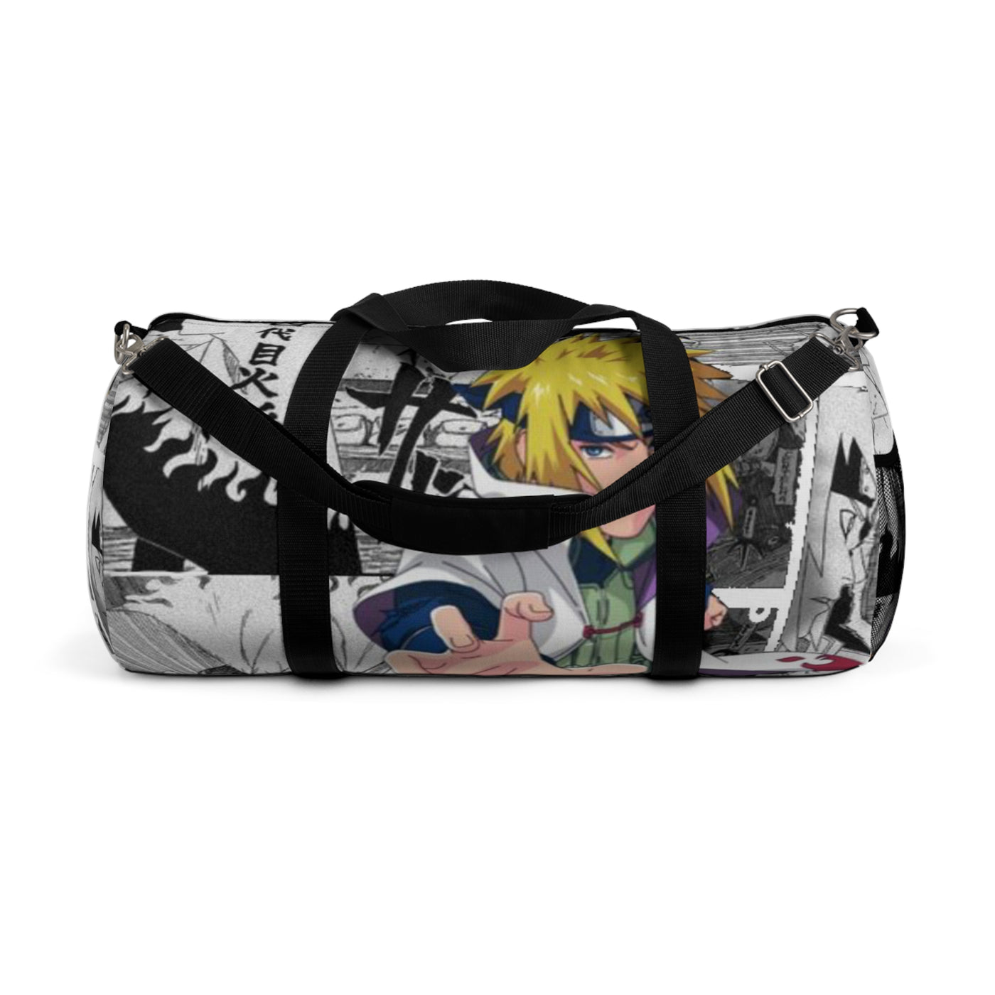 Minato-Duffle Bag