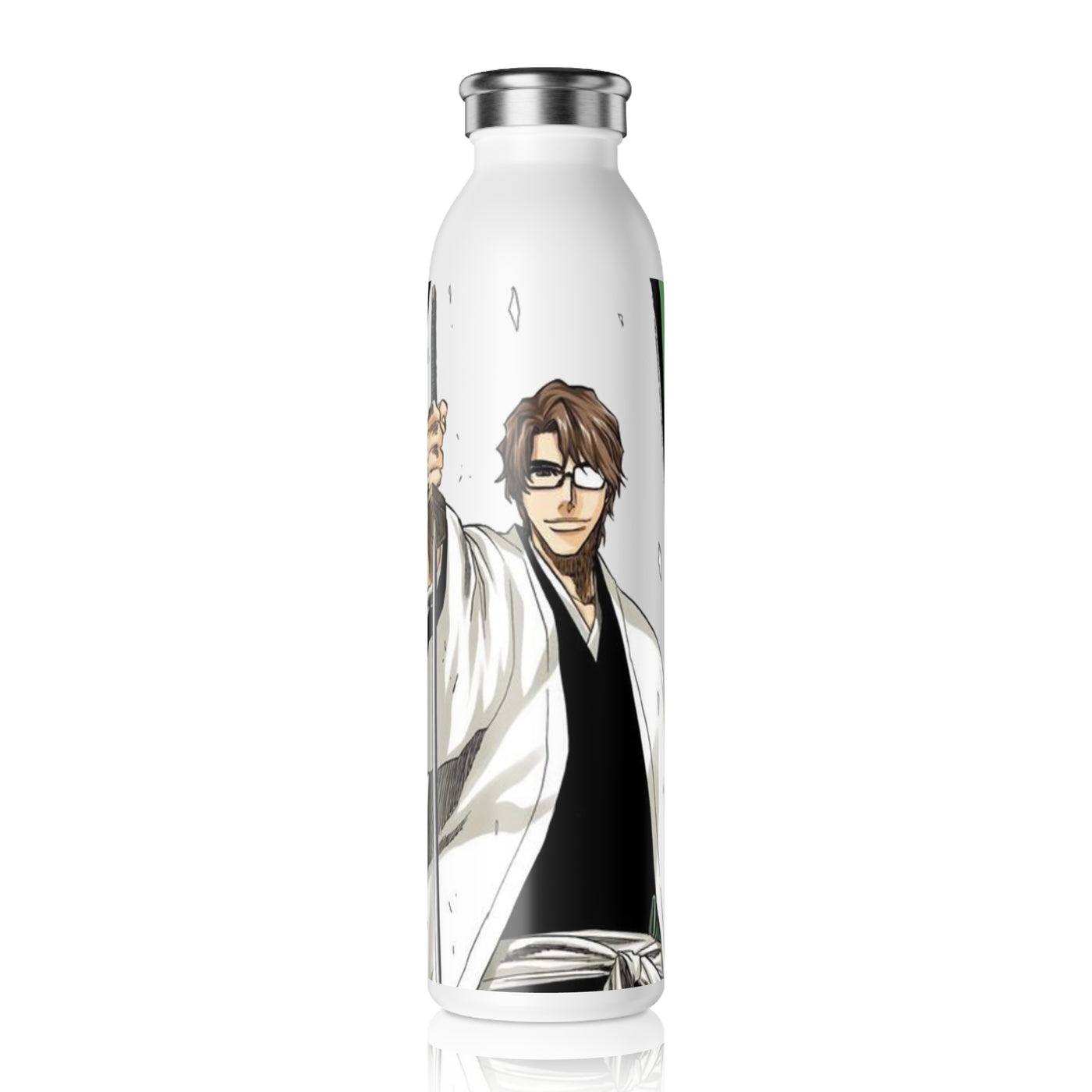 Sosuke Aizen-Water Bottle