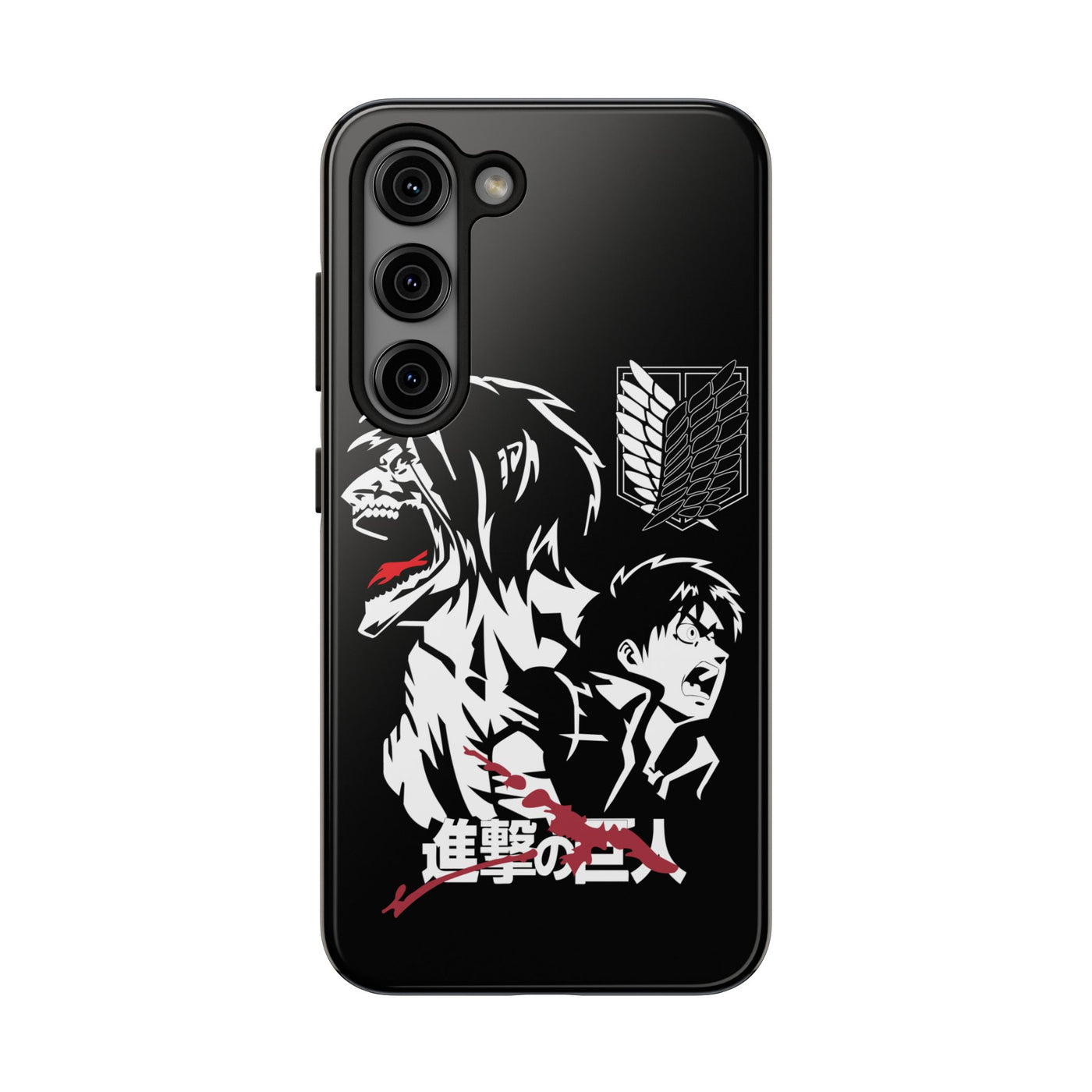 AOT-Phone Cases