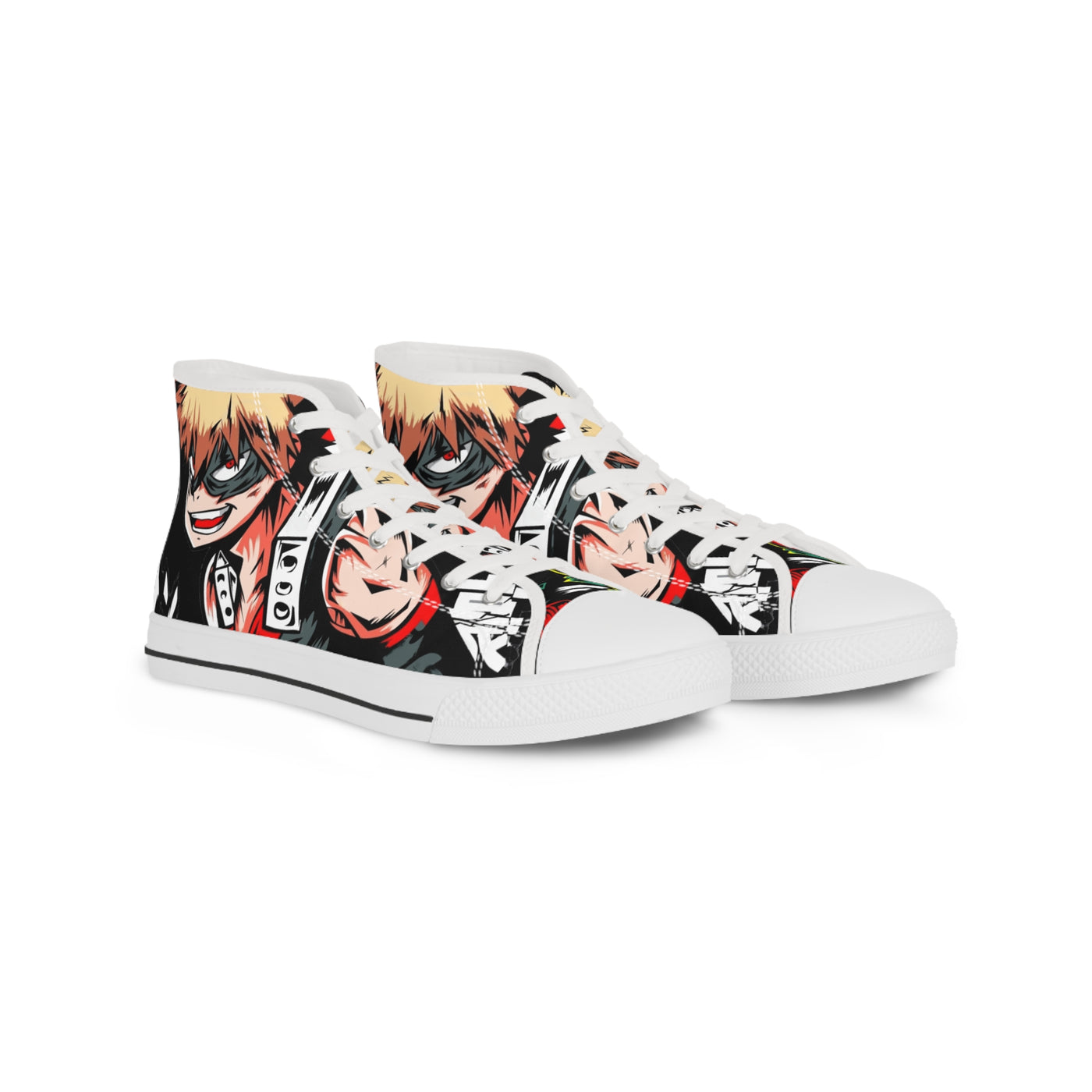 Bakugo -High Top