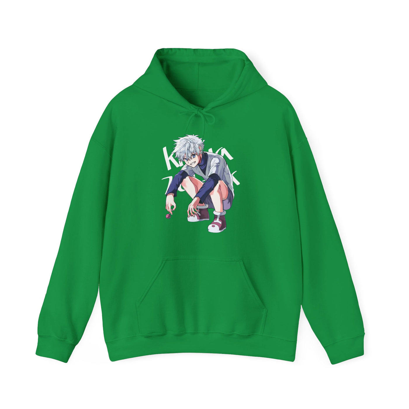 Killua Zoldyck -Hoodie