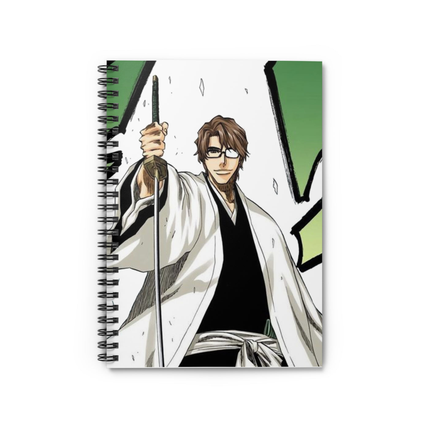 Sosuke Aizen-Notebook