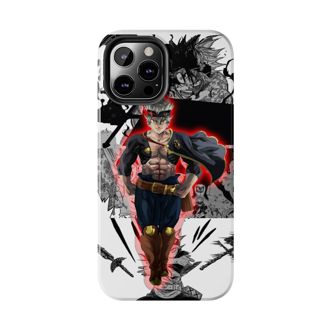 Asta Comic-Phone Cases