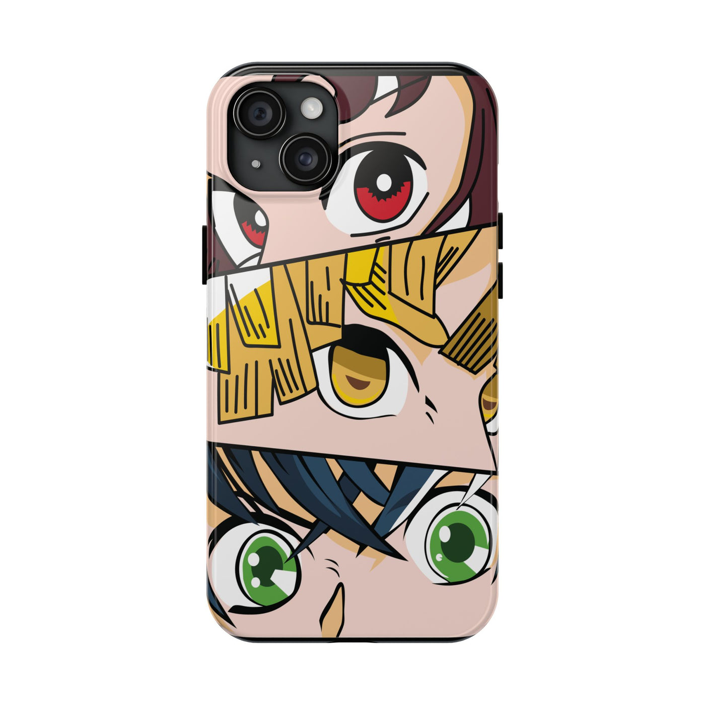 Demon Slayer-Phone Cases