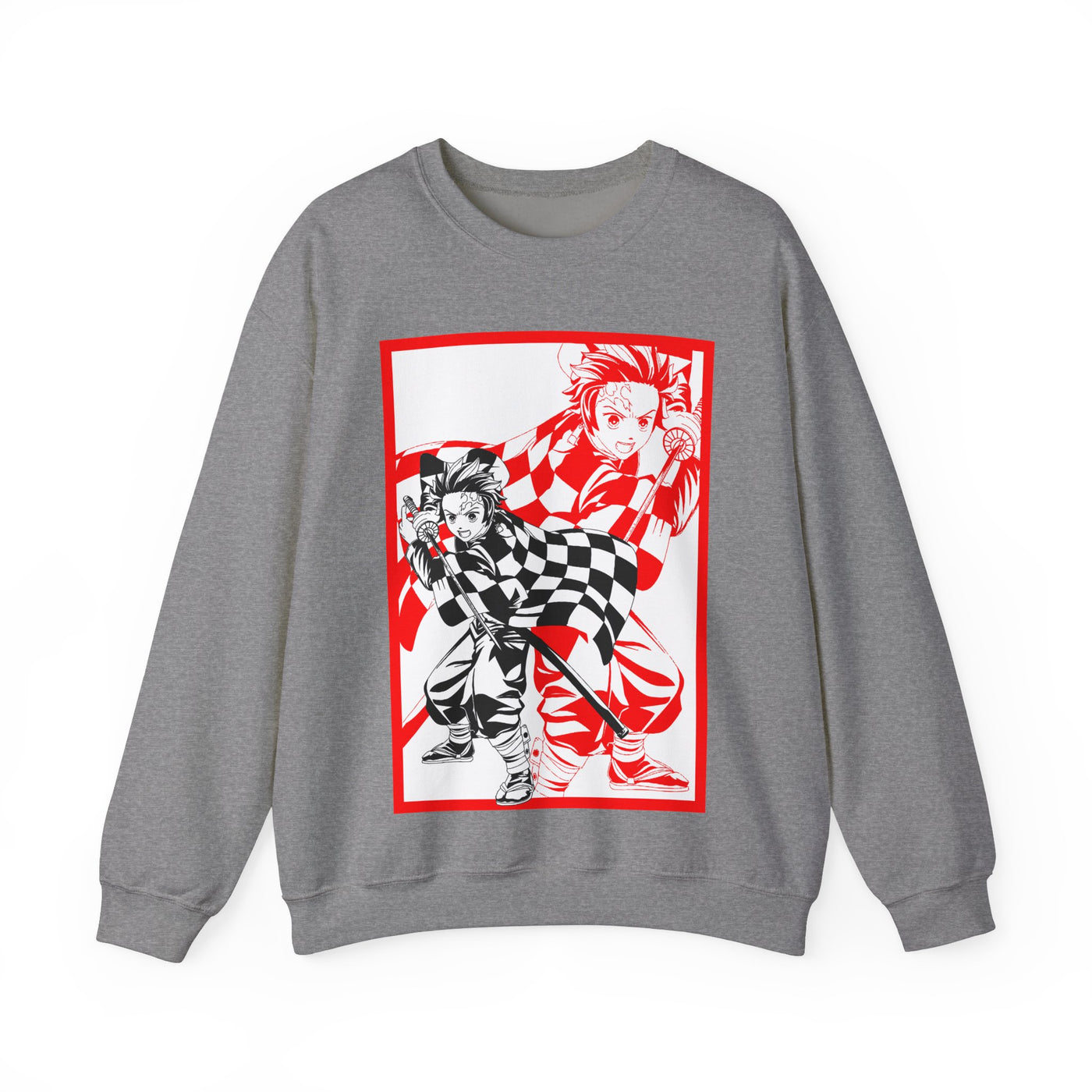 Tanjiro Kamado-Sweatshirt