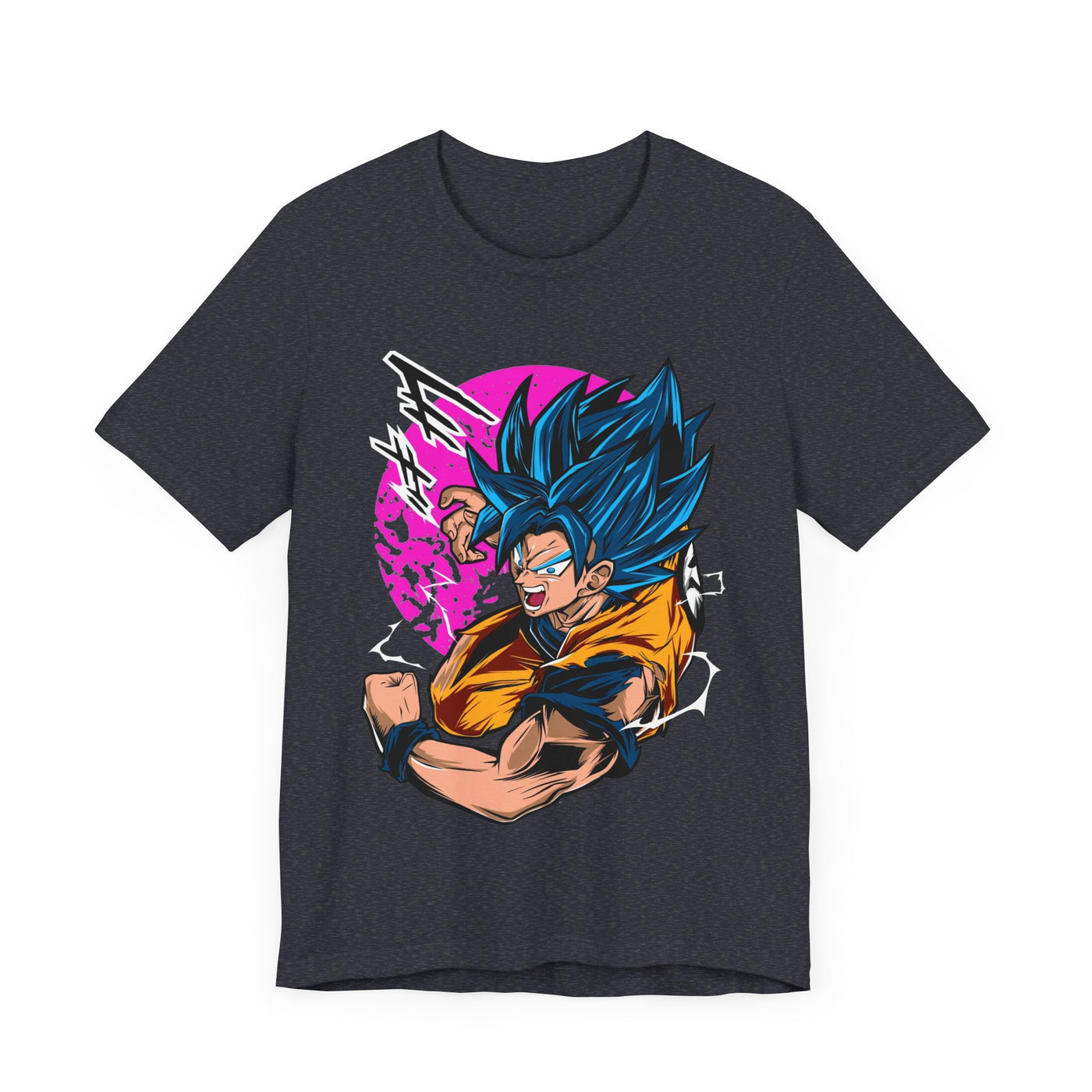 SON GOKU-tshirt