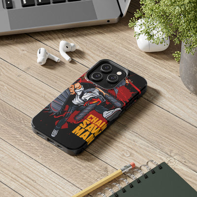 Chainsaw Man-Phone Cases