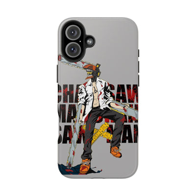 Chainsaw Man x-Phone Cases