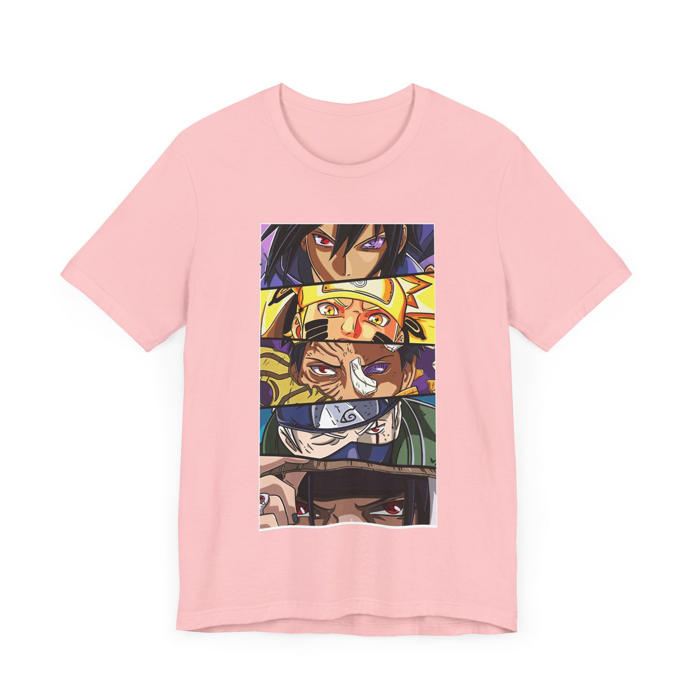 Naruto Shippuden-tshirt