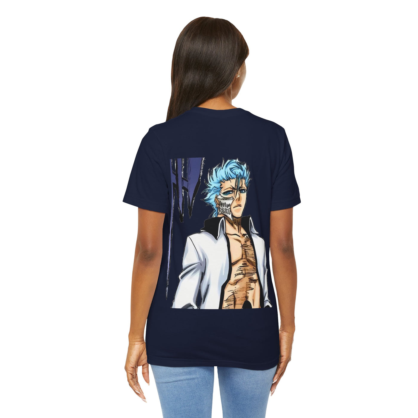 Grimmjow Jaegerjaquez-tshirt