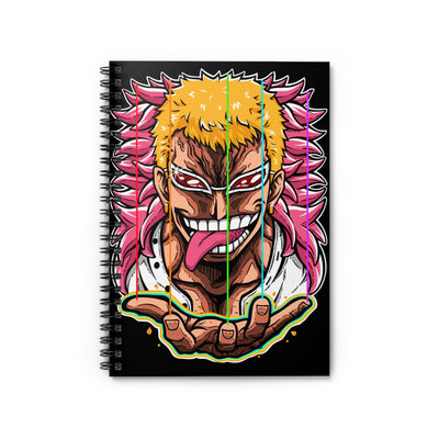 Doflamingo -Notebook