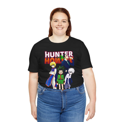 Hunter X Hunter -tshirt